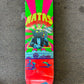 Natas Kaupas Panther Reissue R7 Pro Deck 8.25