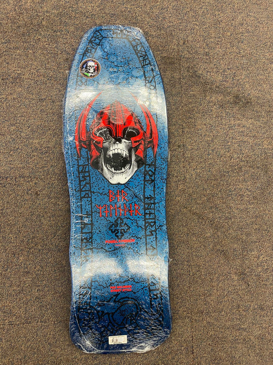 Powell Peralta Welinder Classic blue 9.62