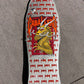 Powell Peralta Steve Caballero Street Cab Silver Bats Skateboard Deck