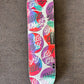 Santa Cruz Skateboards Japanese Morph Dot Skateboard Deck VX Everslick - 8" x 31.6"