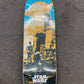 Star Wars™ | ELEMENT 80S Yoda Skateboard Deck