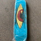 Toy Machine Mad Eye Blue Deck 7.75”