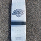 ALUMINATI CRUISER SKATE DECK-9x32.25 NHL KINGS CHEVY