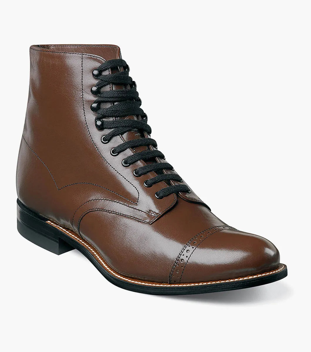 stacy adams dress shoes brown Madison FACTORY SECOND Size 6.5 2025 Elegant Evening Gown Size:UK 10 (In-Rental) Few shoes are as vt::Dresses::Style::Bustier