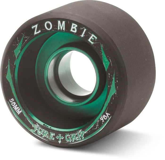 SURE-GRIP WHEELS- SPEED/DERBY - ZOMBIE