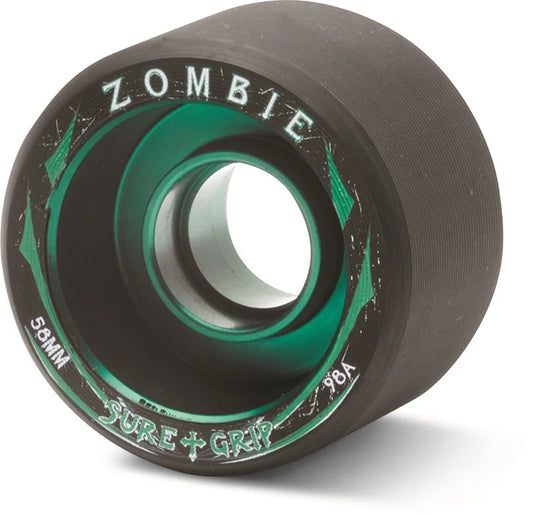 SURE-GRIP WHEELS- SPEED/DERBY - ZOMBIE