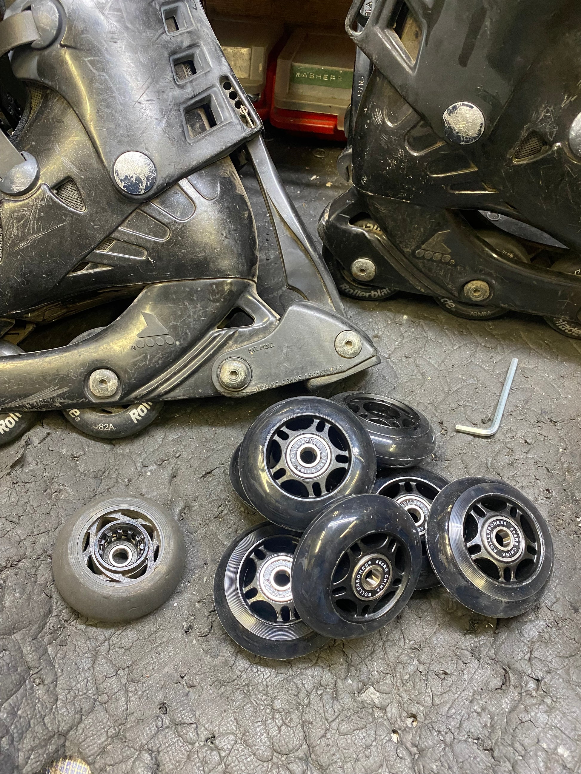 INLINE WHEEL ROTATION – RS Customs