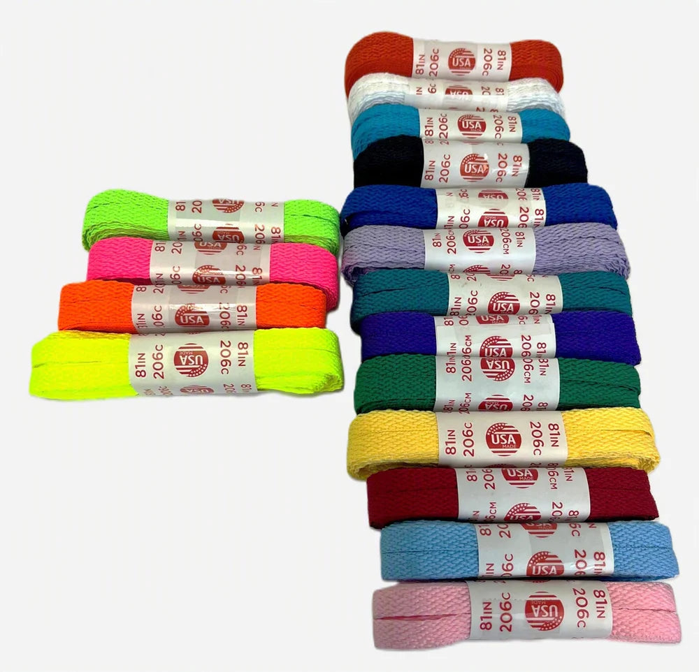 SURE-GRIP ROLLER SKATE ACCESSORIES- LACES