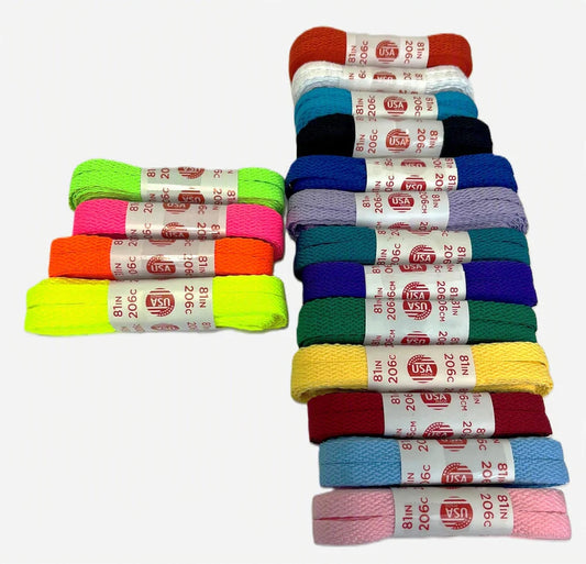 SURE-GRIP ROLLER SKATE ACCESSORIES- LACES