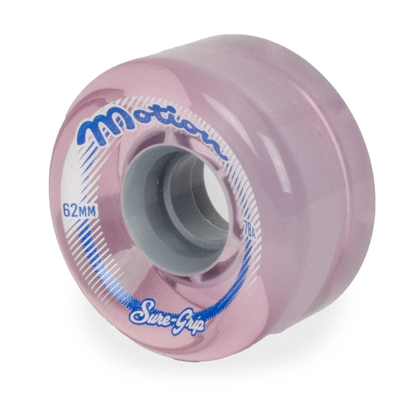 SURE-GRIP WHEELS- OUTDOOR- MOTION