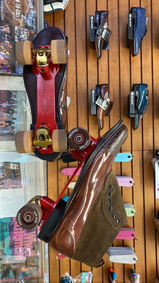 Loride/ Cut Down Clays