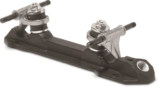 Rock Plate with Trucks