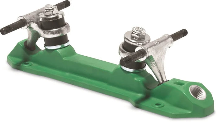 Rock Plate with Trucks
