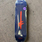 8.0 DEATHWISH JH NAVY/RED FOIL CREDO DECK