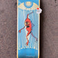 Toy Machine CJ Collins Bars 8.13" Skateboard Deck