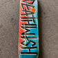 Deathwish Deathspray Dusk Skateboard Deck