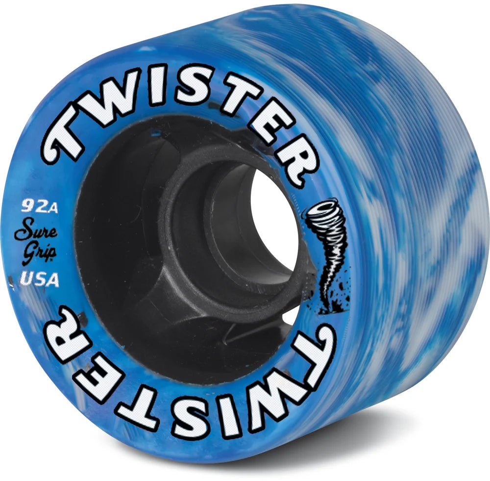 SURE-GRIP WHEELS- SPEED/DERBY - TWISTER
