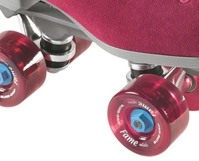 SURE-GRIP ROLLER SKATE ACCESSORIES- ZERO NUTS (8mm axels only)